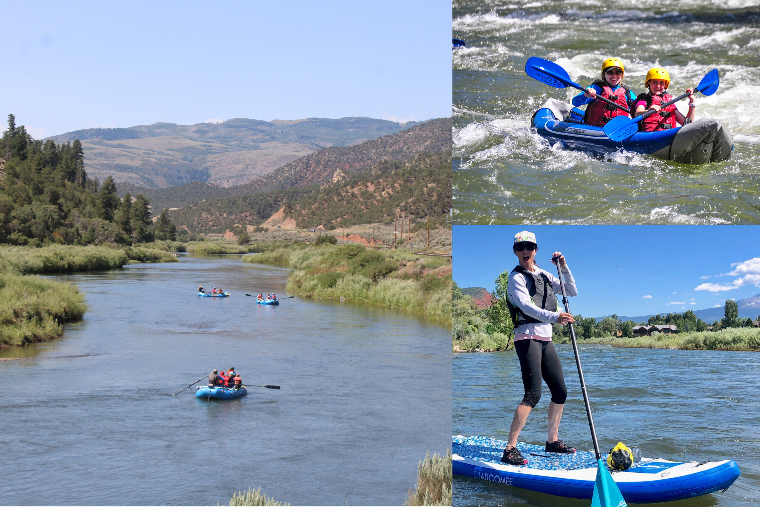 Upper Colorado River Adventure
