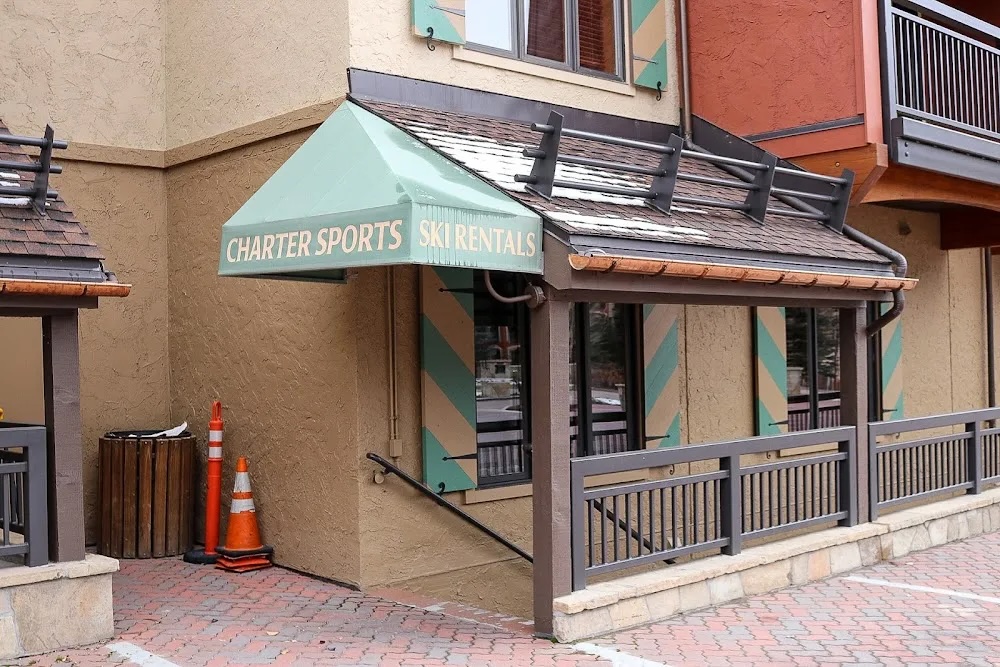 Charter-Sports-Ski-Snowboard-Bike-Rentals-Lion-Square-Lodge-At-The-Gondola Lion Square Lodge South Ski Rentals